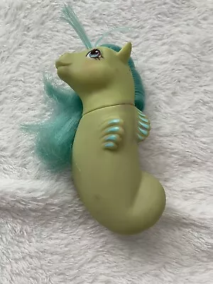 Buy Vintage G1 My Little Pony Baby Seapony Sea Shimmer TLC • 8£