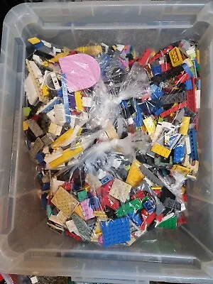 Buy 500g Random Lego Bricks And Pieces • 6.49£