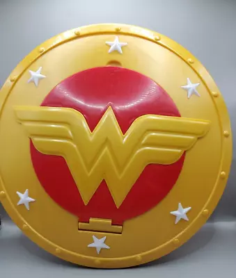 Buy 2015 Wonder Woman Shield Mattel (No Discs Included) • 7.20£