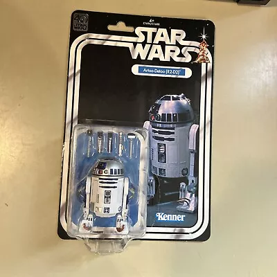 Buy Star Wars The Black Series R2-D2 6” Figure Hasbro 40th Anniversary Boxed ( READ • 49.99£