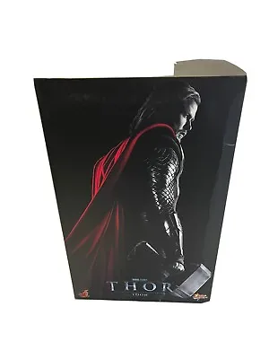 Buy THOR 1:6 Figure Hot Toys MMS146 • 175£