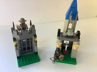 Buy Lego 6094 Castle Knights Kingdom Guarded Treasury Complete Set With Instructions • 29.98£