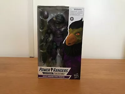 Buy Power Rangers Lightning Collection Mighty Morphin Tenga Warrior (new) • 8.89£