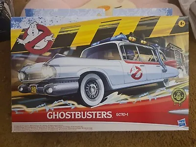 Buy Hasbro Ghostbusters Classic 1984 Ecto-1 Vehicle Model Brand New In Box 2021., • 14.99£