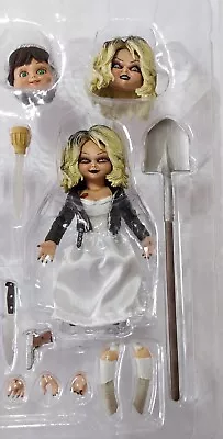 Buy NECA Bride Of Chucky – Ultimate Tiffany 7″ Scale Figure (loose W/accessories) • 49.95£