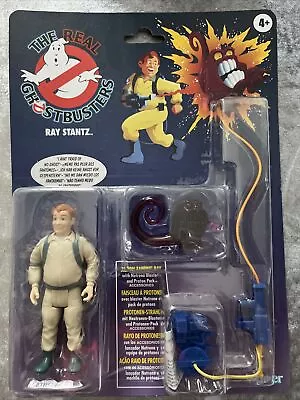 Buy The Real Ghostbusters Kenner Classics - Ray Stantz & Wrapper Ghost Action Figure • 19.99£