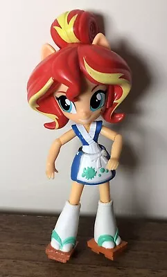 Buy My Little Pony Hasbro 2015 Equestria Girls Princess Sunset Shimmer 5in Doll. • 5£