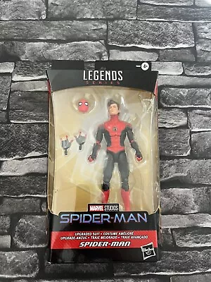 Buy Marvel Legends Series Spider-Man Upgraded Suit Hasbro • 44.99£