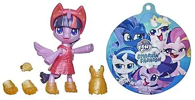 Buy My Little Pony Smashin’ Fashion Twilight Sparkle Figure Playset With Accessories • 6.99£