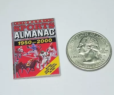 Buy Back To The Future 1/8 Scale Sports Almanac For Eaglemoss Delorean • 9.45£