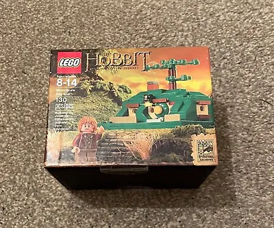 Buy LEGO The Hobbit An Unexpected Journey SDCC Exclusive Bag End No 737 Of 1000 • 299.95£