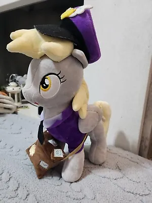 Buy My Little Pony Derpy Post Pony Special Delivery Plush *RARE* Oly Factory • 12.50£