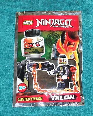 Buy LEGO NINJAGO: Talon Polybag Set 891841 BNSIP • 3.99£