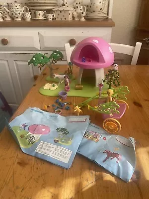 Buy Playmobil Fairy Bundle Used Incomplete • 2.99£
