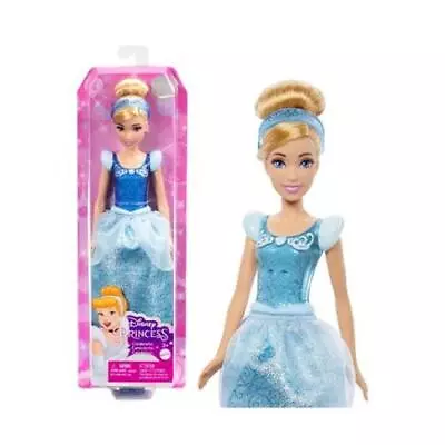 Buy Disney Princess: Doll Cinderella (us) • 20.89£