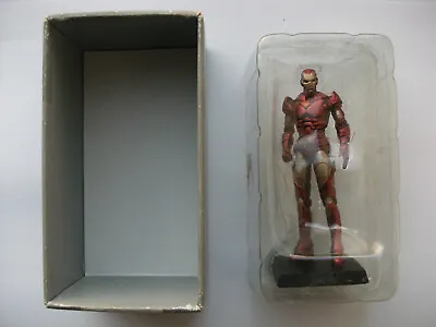 Buy Eaglemoss Classic Marvel Figure Iron Man #12 • 5.06£
