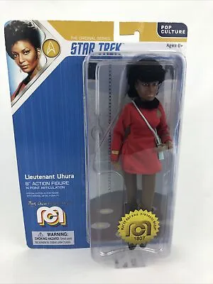Buy Mego Star Trek Wrath Of Khan Lieutenant Uhura Action Figure • 23.74£