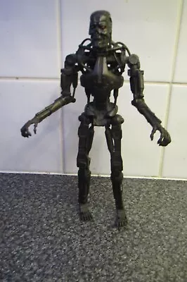 Buy NECA Terminator T-800 Endoskeleton Action Figure Classic Terminator - Unboxed • 9.99£
