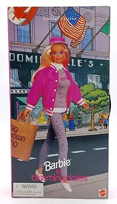 Buy 1996 Barbie At Bloomingdale's Doll / Special Edition / Mattel 16290 / NrfB, Original Packaging • 61.79£
