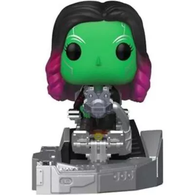 Buy FUNKO Pop! Deluxe: Guardians Of The Galaxy Ship - Gamora • 29.18£