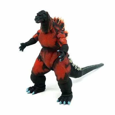 Buy NECA Godzilla 1995 Burning Godzilla Movie 6.5  PVC Action Figure Model Toys NEW • 31.24£