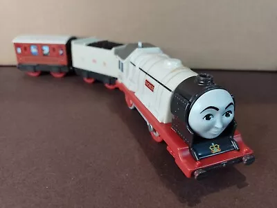Buy Duchess Train Tender & Coach - Trackmaster - Tested & Working - Thomas & Friends • 6.99£