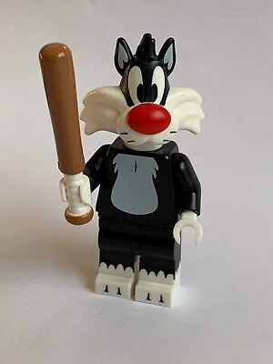 Buy LEGO LOONEY TUNES SERIES - SYLVESTER THE CAT - Baseball Bat - 71030 • 5.99£