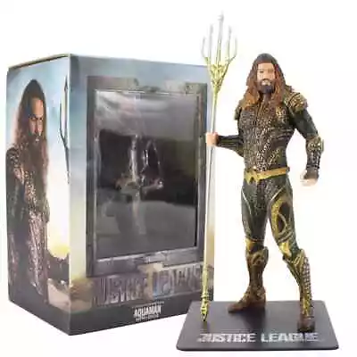 Buy Justice League Movie ARTFX+ Statue 1/10 Aquaman • 54.99£