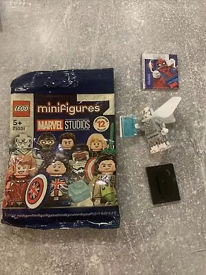Buy LEGO Minifigures Marvel Studios 71031 - The Vision White Vision Brand New • 9.50£