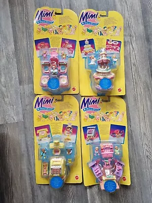 Buy Mimi And Goo Goos Polly Pocket Mattel  • 64.35£