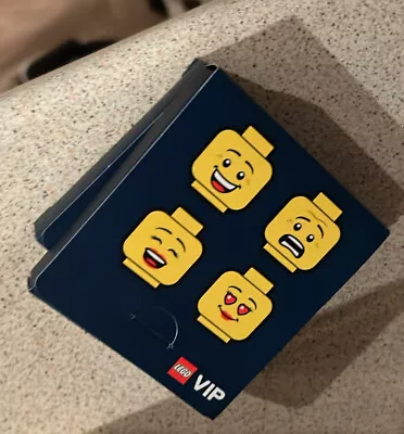 Buy LEGO VIP Coasters Pack Of 4 - New • 15.99£