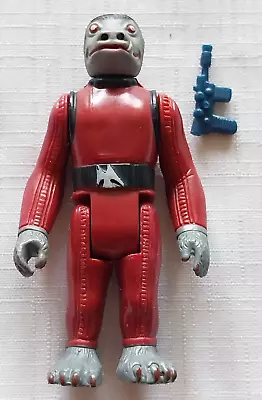 Buy Vintage Star Wars Red Snaggletooth 1978 Hong Kong Figure... • 19.99£