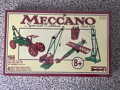 Buy Meccano Special Edition 0530 Brand New And Sealed • 38£