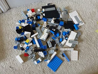 Buy Collection Of Mainly Vintage Space Lego Pieces • 24£