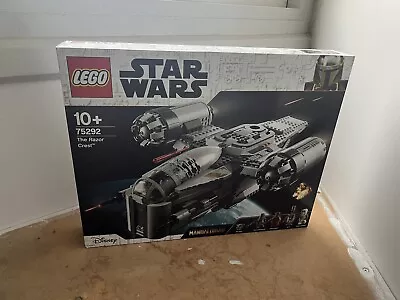 Buy LEGO Star Wars The Razor Crest™ (75292) • 40£