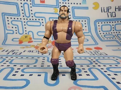 Buy Razor Ramon Mannix Wrestling Figure Hasbro Knock Off  KO WWE WCW WWF Scott Hall • 10.43£