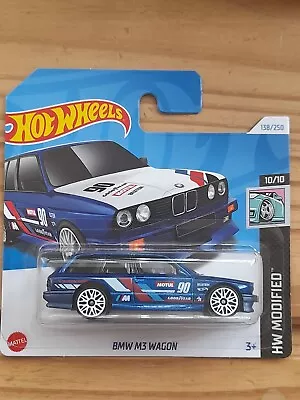 Buy Hot Wheels BMW M3 Wagon • 4.85£