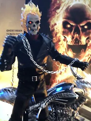 Buy Hot Toys Ghost Rider • 489£
