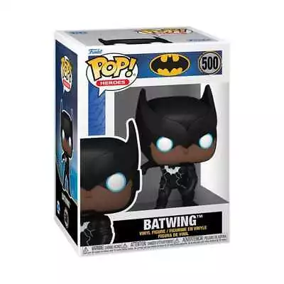 Buy PREORDER #500 Batwing - DC Batman War Zone Funko POP - Genuine Brand New • 12.99£
