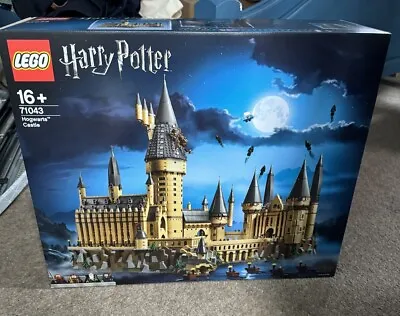 Buy LEGO Harry Potter: Hogwarts Castle (71043) Brand New And Sealed • 369.99£