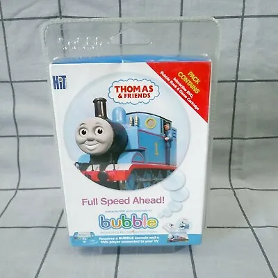 Buy Hit Entertainment Thomas And Friends Bubble Interactive DVD Game Book Cartridge • 9.95£