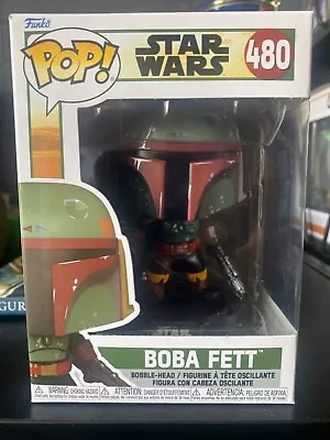 Buy Funko Star Wars Boba Fett Action Figure - 60236 • 5£