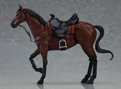 Buy Figma 490 Figma Horse Ver. 2 (Chestnut) Max Factory • 66.81£