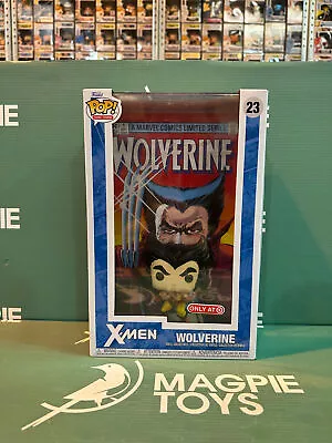 Buy Wolverine 23  Funko Pop! Vinyl Comic Covers Marvel Target Exclusive • 39.99£