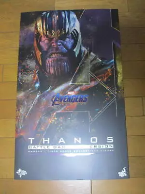 Buy Hot Toys Thanos Endgame Battle Damaged Edition Avengers • 373.06£