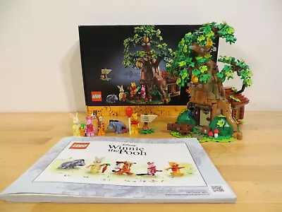 Buy LEGO 21326 Winnie The Pooh LEGO Ideas (CUUSOO) Complete • 97.54£