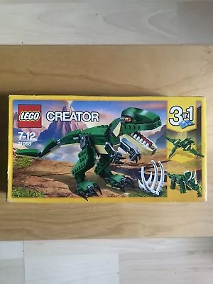 Buy LEGO Creator Mighty Dinosaurs (31058) • 4.99£