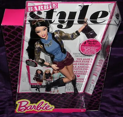 Buy BARBIE 4 Style 100+ Looks - Fashionistas Deluxe Moden * CBD29 Racket • 249.29£
