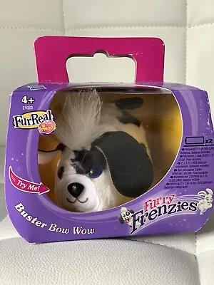 Buy FurReal Friends  Buster Bow Wow Furry Frenzies NEW ,Hasbro, Black Friday Sale • 14.99£