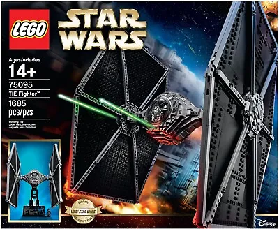 Buy Lego Star Wars: Ucs Tie Fighter 75095 • 329.99£